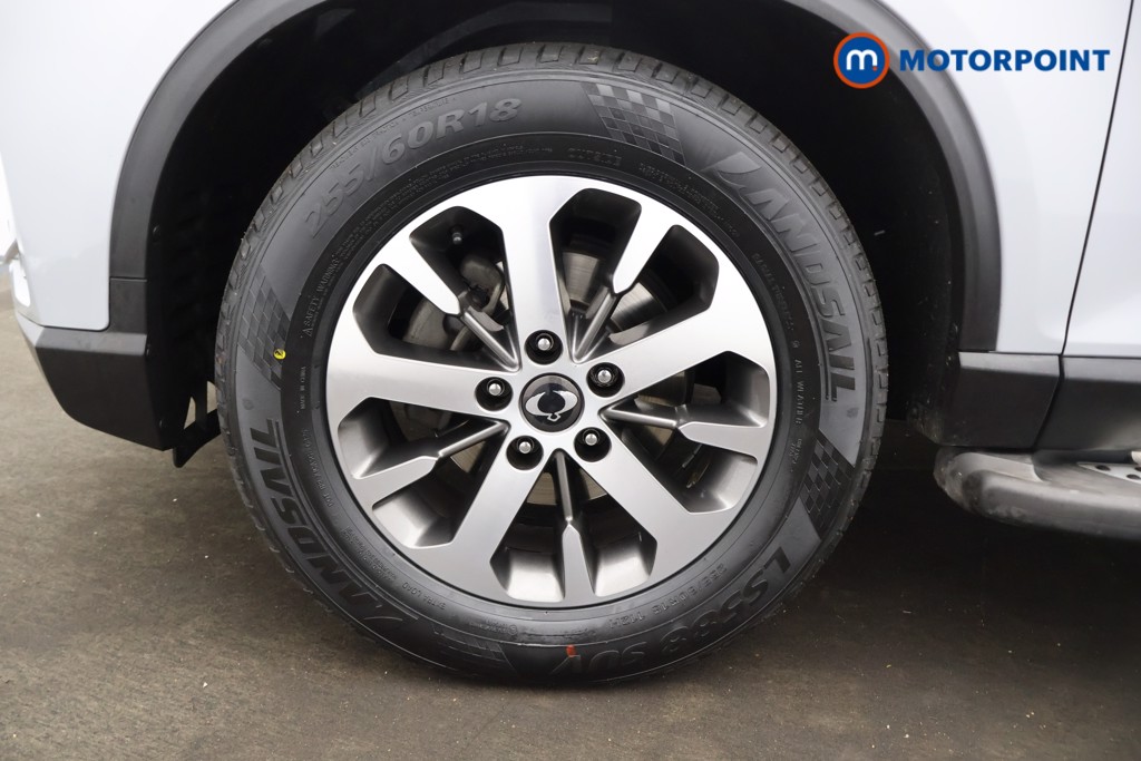 Ssangyong Rexton Ventura Automatic Diesel SUV - Stock Number (1574112) - 21st supplementary image
