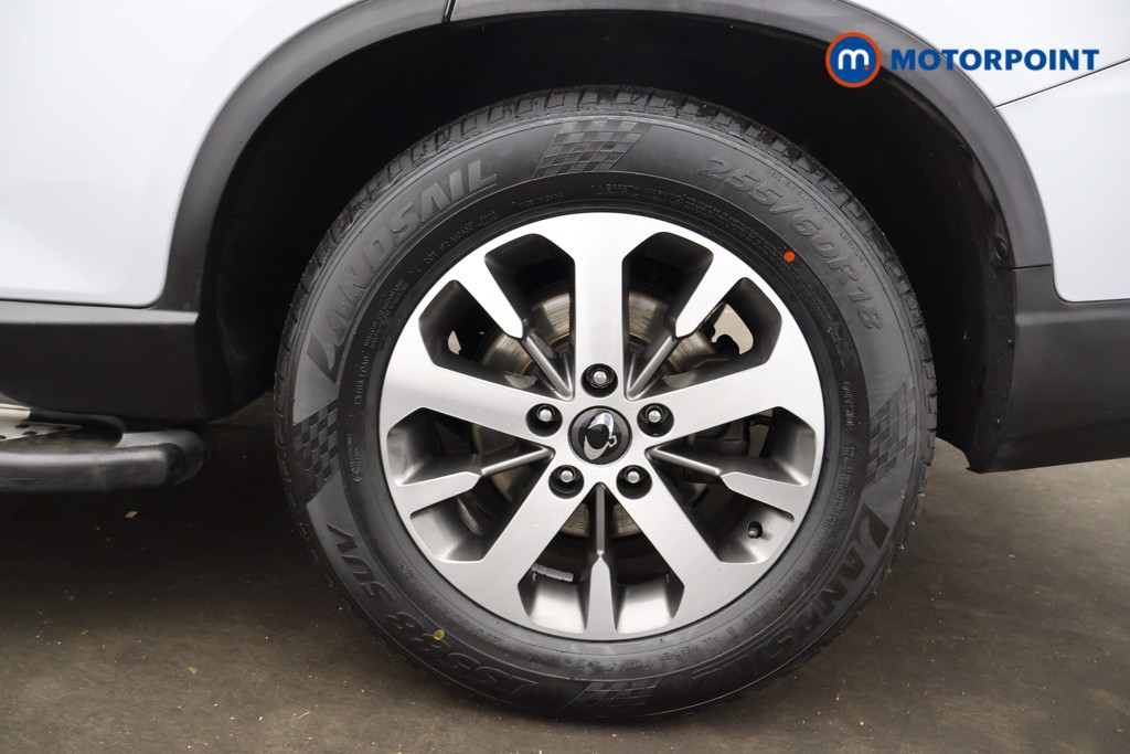Ssangyong Rexton Ventura Automatic Diesel SUV - Stock Number (1574112) - 22nd supplementary image