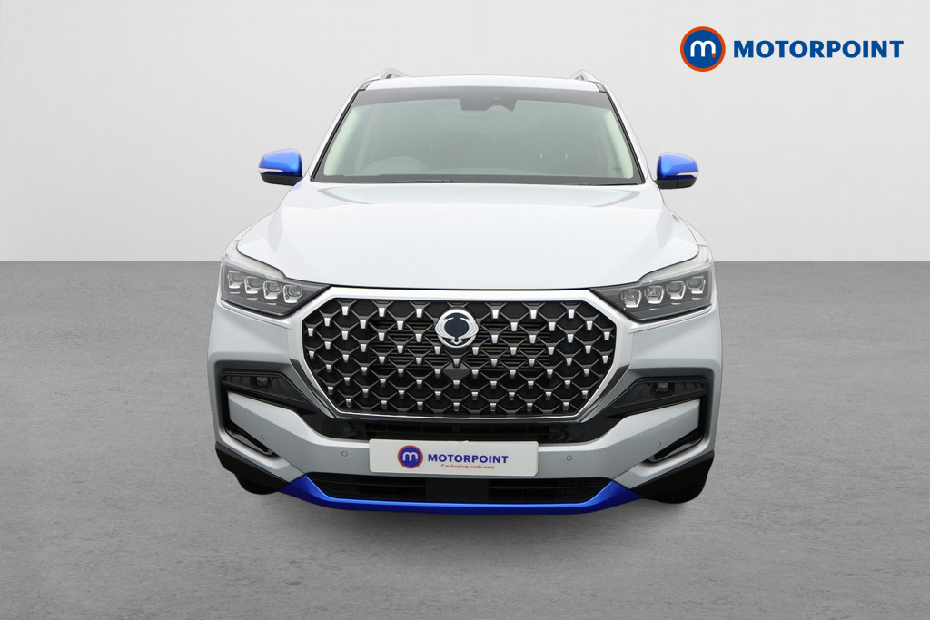 Ssangyong Rexton Ventura Automatic Diesel SUV - Stock Number (1574112) - Front bumper