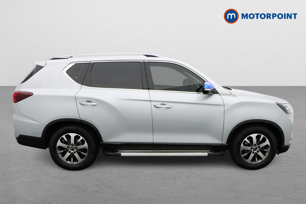 Ssangyong Rexton Ventura Automatic Diesel SUV - Stock Number (1574112) - Drivers side