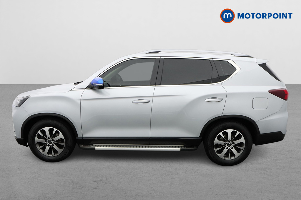 Ssangyong Rexton Ventura Automatic Diesel SUV - Stock Number (1574112) - Passenger side