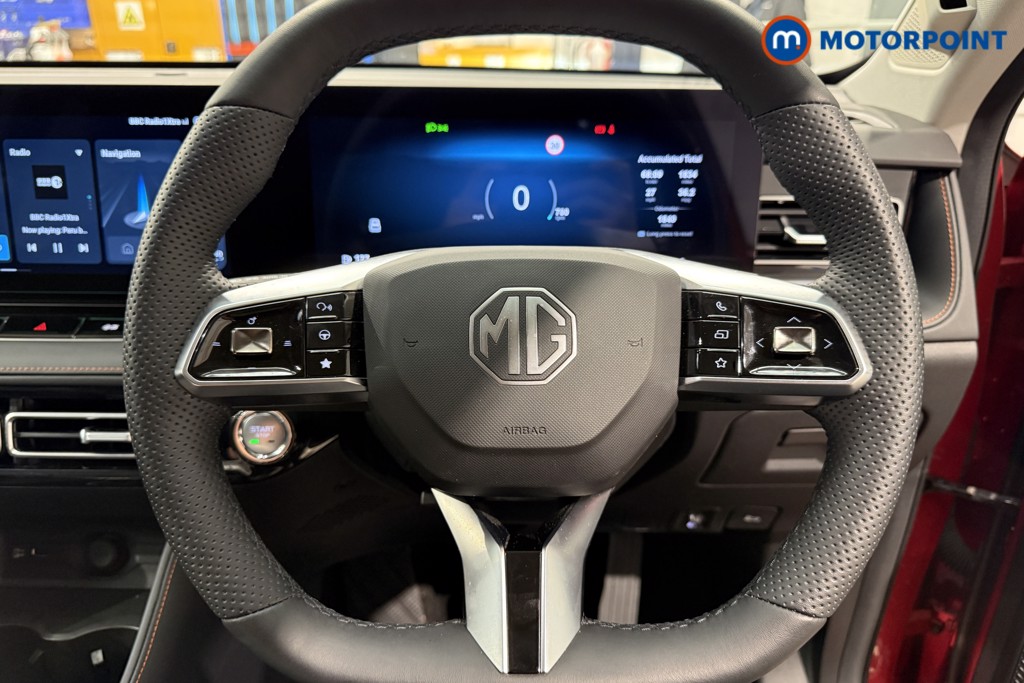 Mg Motor Uk HS Trophy Automatic Petrol SUV - Stock Number (1574174) - 2nd supplementary image
