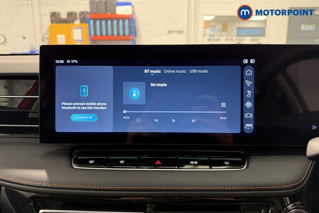 Mg Motor Uk HS Trophy Automatic Petrol SUV - Stock Number (1574174) - 9th supplementary image