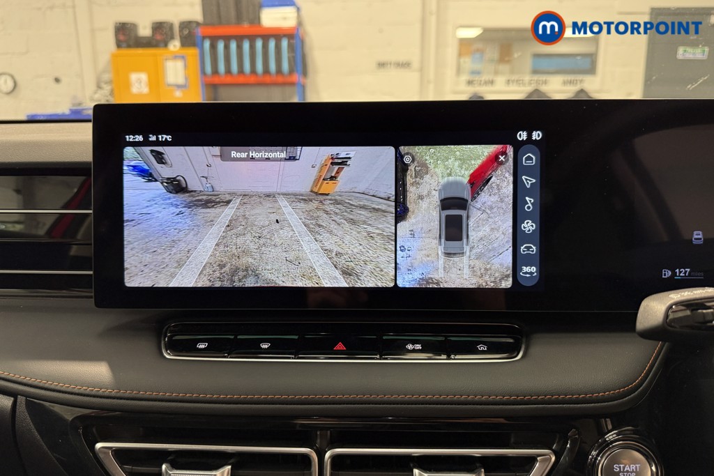 Mg Motor Uk HS Trophy Automatic Petrol SUV - Stock Number (1574174) - 10th supplementary image