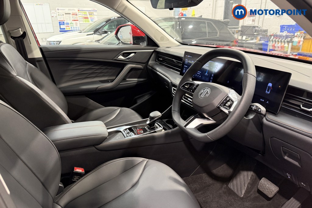 Mg Motor Uk HS Trophy Automatic Petrol SUV - Stock Number (1574174) - 1st supplementary image