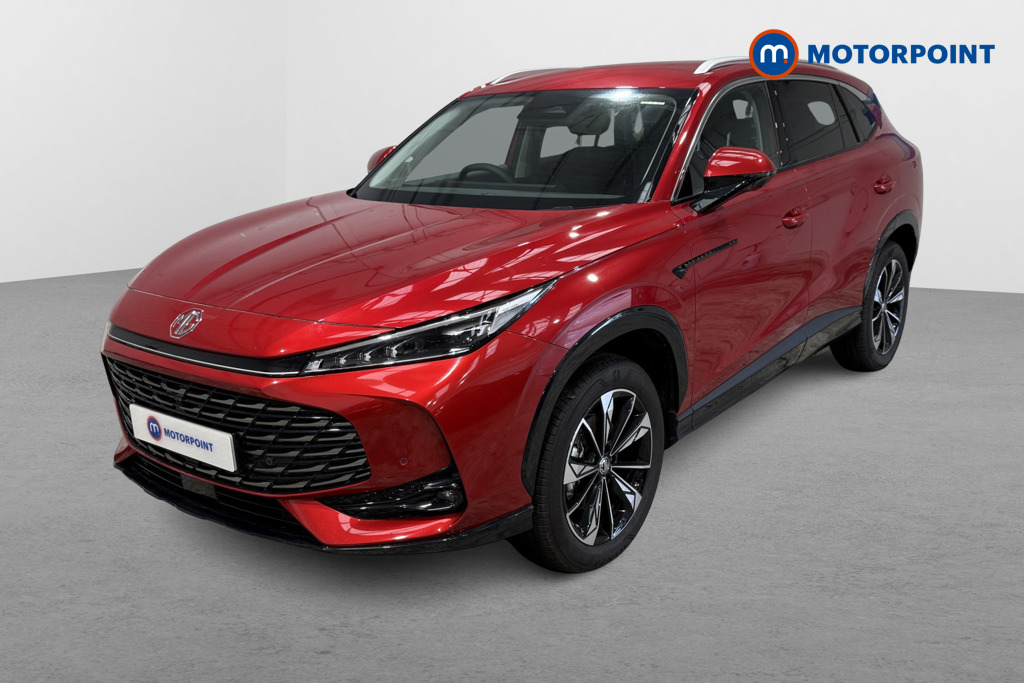 Mg Motor Uk HS Trophy Automatic Petrol SUV - Stock Number (1574174) - Passenger side front corner