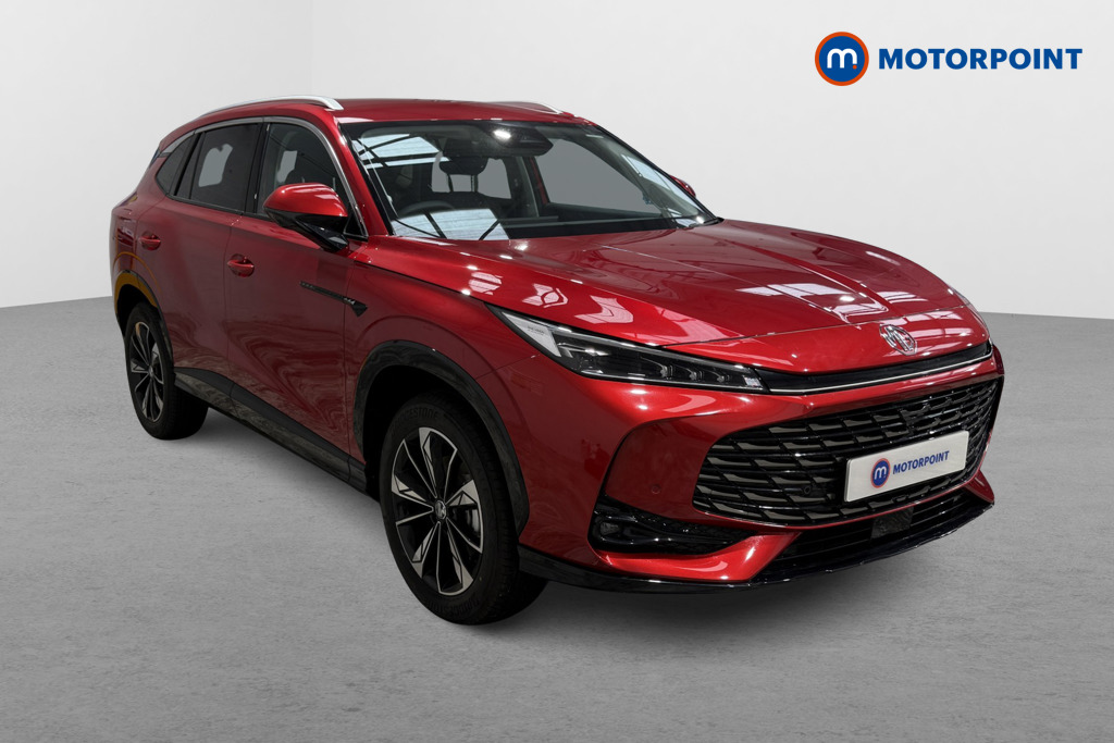 Mg Motor Uk HS Trophy Automatic Petrol SUV - Stock Number (1574174) - Drivers side front corner