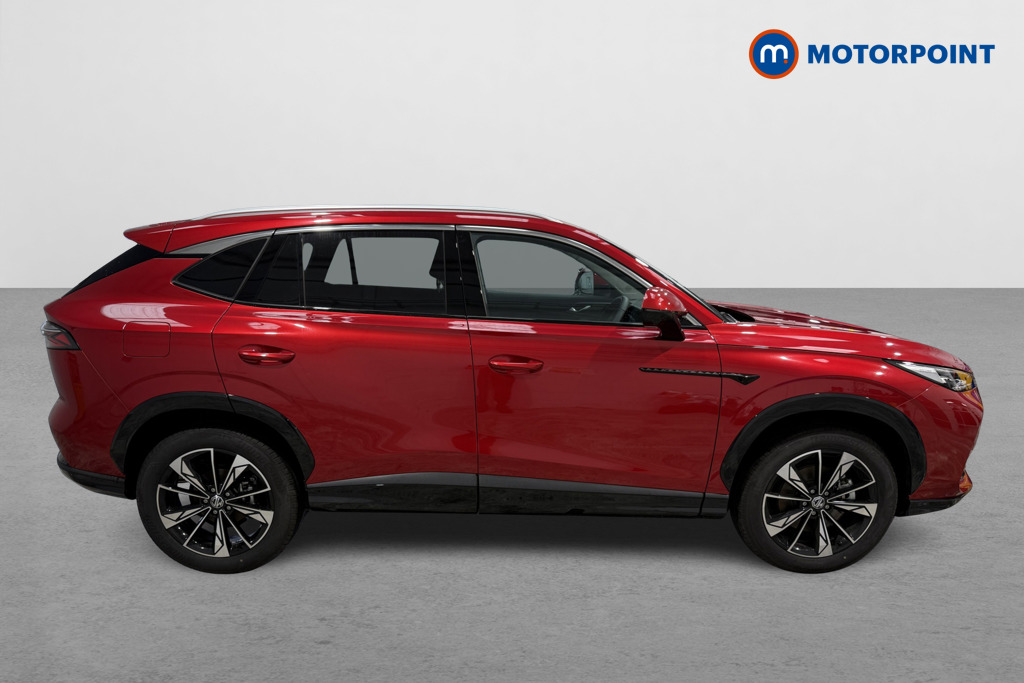 Mg Motor Uk HS Trophy Automatic Petrol SUV - Stock Number (1574174) - Drivers side
