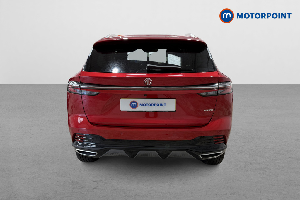 Mg Motor Uk HS Trophy Automatic Petrol SUV - Stock Number (1574174) - Rear bumper