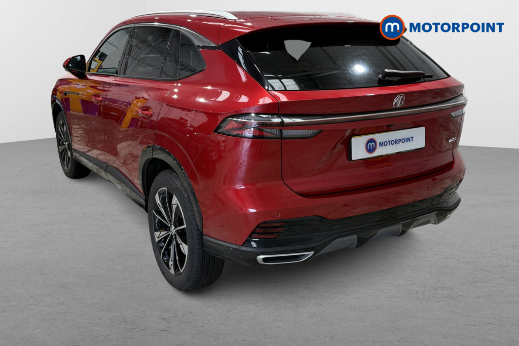 Mg Motor Uk HS Trophy Automatic Petrol SUV - Stock Number (1574174) - Passenger side rear corner