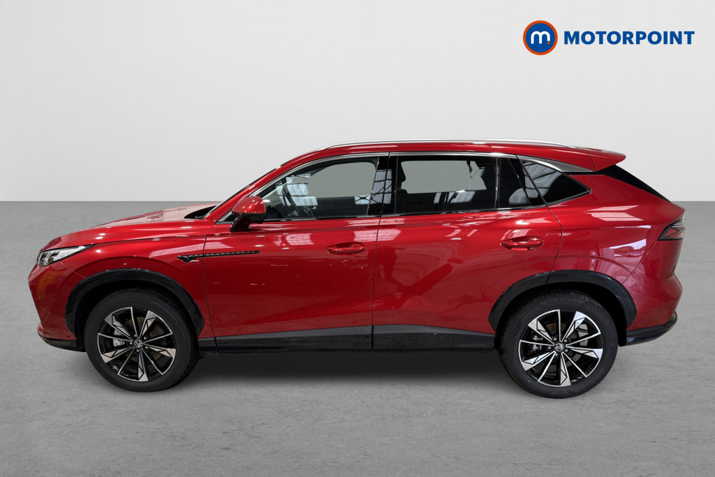 Mg Motor Uk HS Trophy Automatic Petrol SUV - Stock Number (1574174) - Passenger side