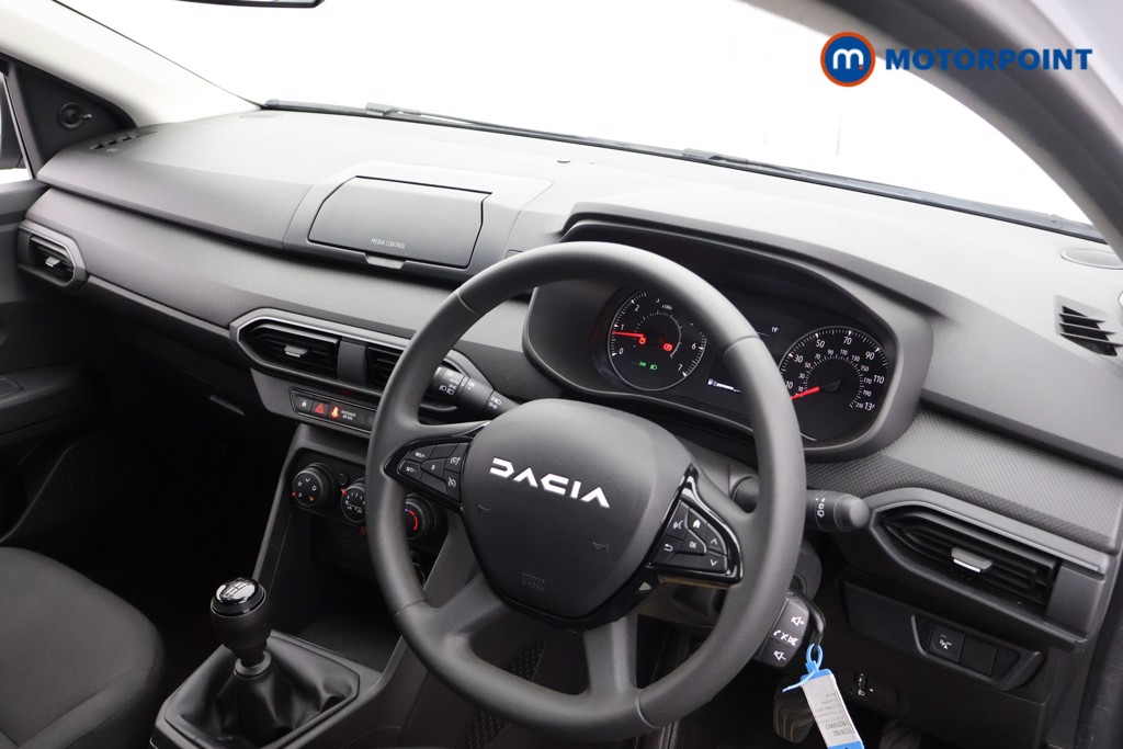 Dacia Jogger Essential Manual Petrol People Carrier - Stock Number (1574192) - 10th supplementary image