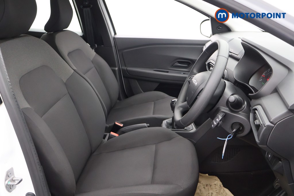 Dacia Jogger Essential Manual Petrol People Carrier - Stock Number (1574192) - 11th supplementary image