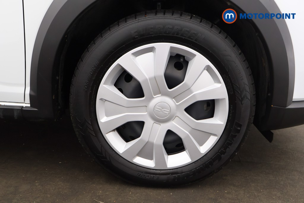 Dacia Jogger Essential Manual Petrol People Carrier - Stock Number (1574192) - 18th supplementary image