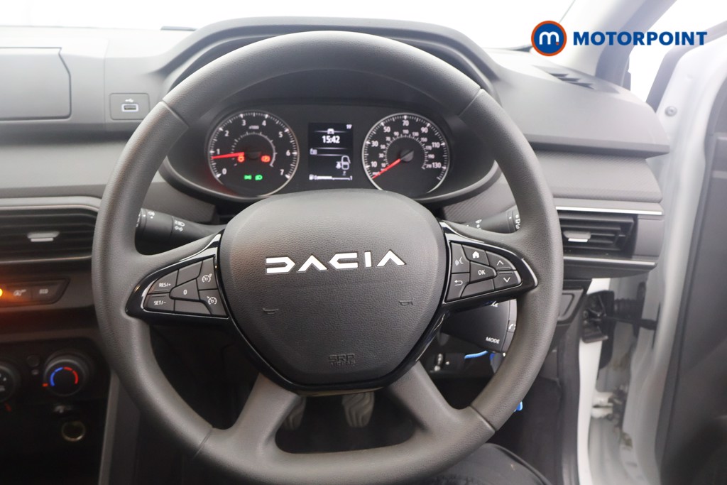 Dacia Jogger Essential Manual Petrol People Carrier - Stock Number (1574192) - 1st supplementary image