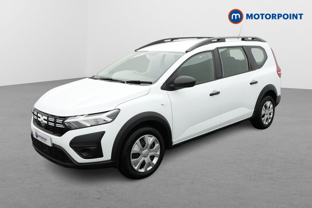 Dacia Jogger Essential Manual Petrol People Carrier - Stock Number (1574192) - Passenger side front corner