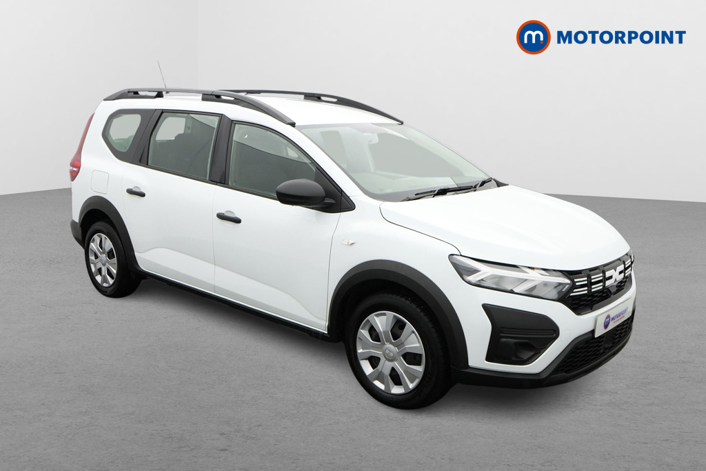 Dacia Jogger Essential Manual Petrol People Carrier - Stock Number (1574192) - Drivers side front corner