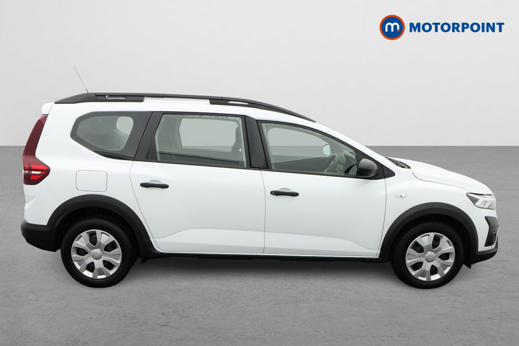 Dacia Jogger Essential Manual Petrol People Carrier - Stock Number (1574192) - Drivers side