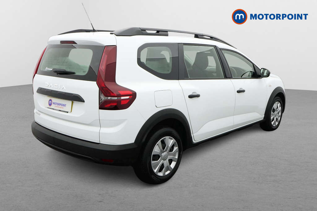 Dacia Jogger Essential Manual Petrol People Carrier - Stock Number (1574192) - Drivers side rear corner