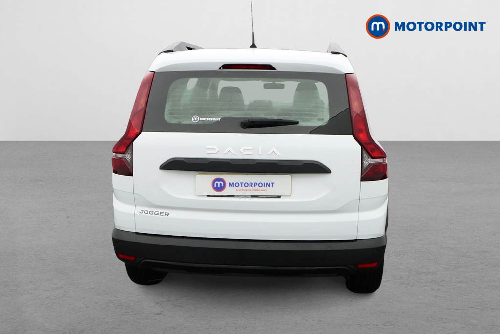 Dacia Jogger Essential Manual Petrol People Carrier - Stock Number (1574192) - Rear bumper