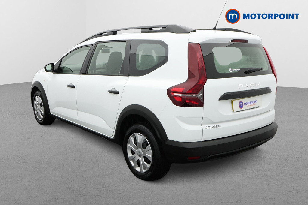 Dacia Jogger Essential Manual Petrol People Carrier - Stock Number (1574192) - Passenger side rear corner