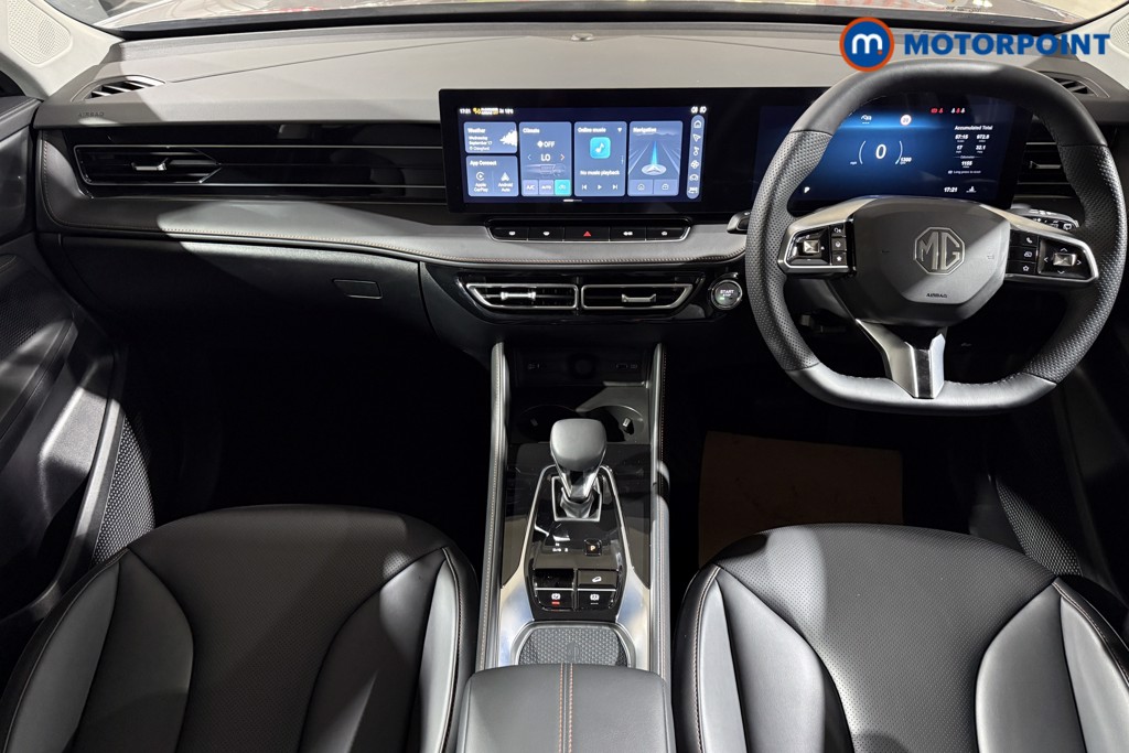 Mg Motor Uk HS Trophy Automatic Petrol SUV - Stock Number (1574229) - 2nd supplementary image