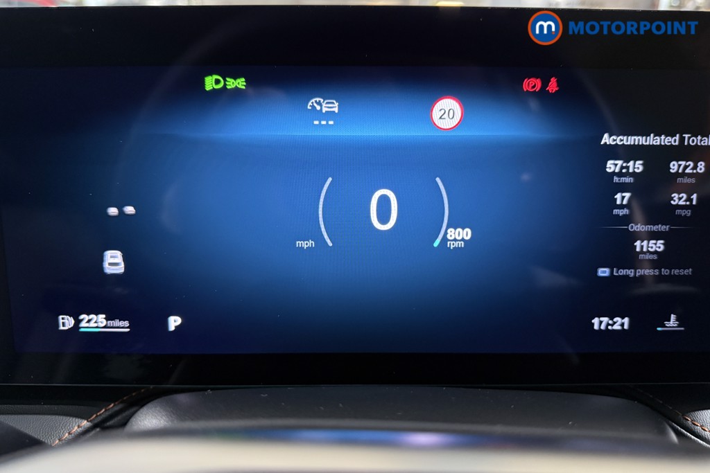 Mg Motor Uk HS Trophy Automatic Petrol SUV - Stock Number (1574229) - 4th supplementary image