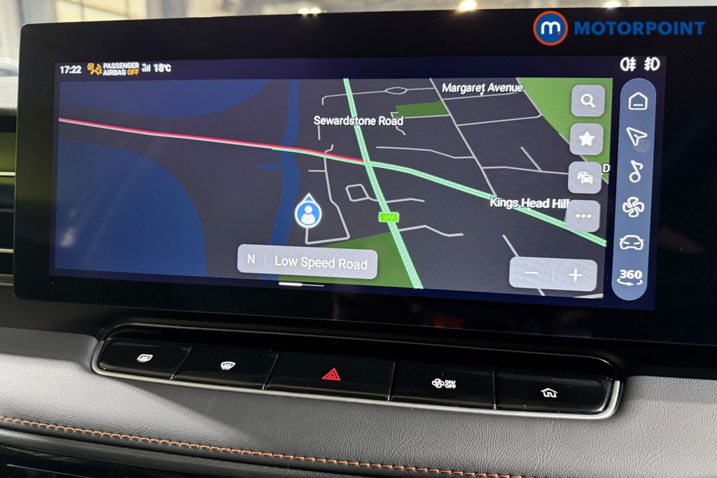 Mg Motor Uk HS Trophy Automatic Petrol SUV - Stock Number (1574229) - 6th supplementary image