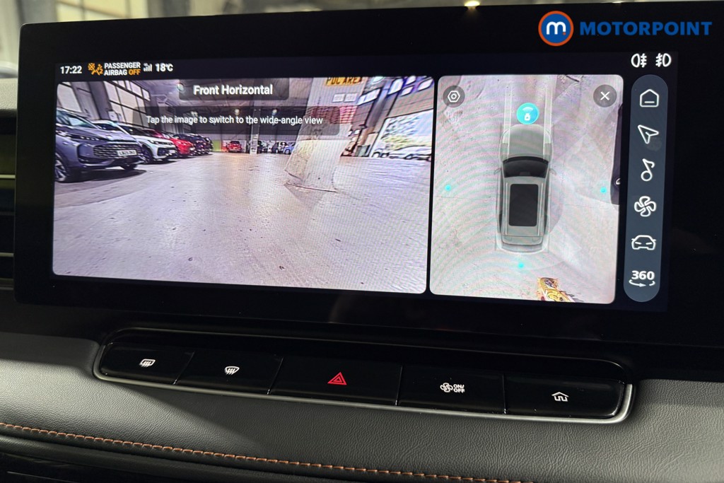 Mg Motor Uk HS Trophy Automatic Petrol SUV - Stock Number (1574229) - 8th supplementary image