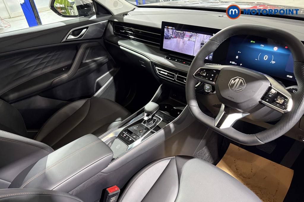 Mg Motor Uk HS Trophy Automatic Petrol SUV - Stock Number (1574229) - 12th supplementary image