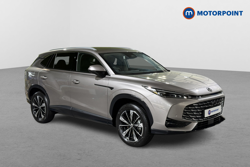 Mg Motor Uk HS Trophy Automatic Petrol SUV - Stock Number (1574229) - Drivers side front corner