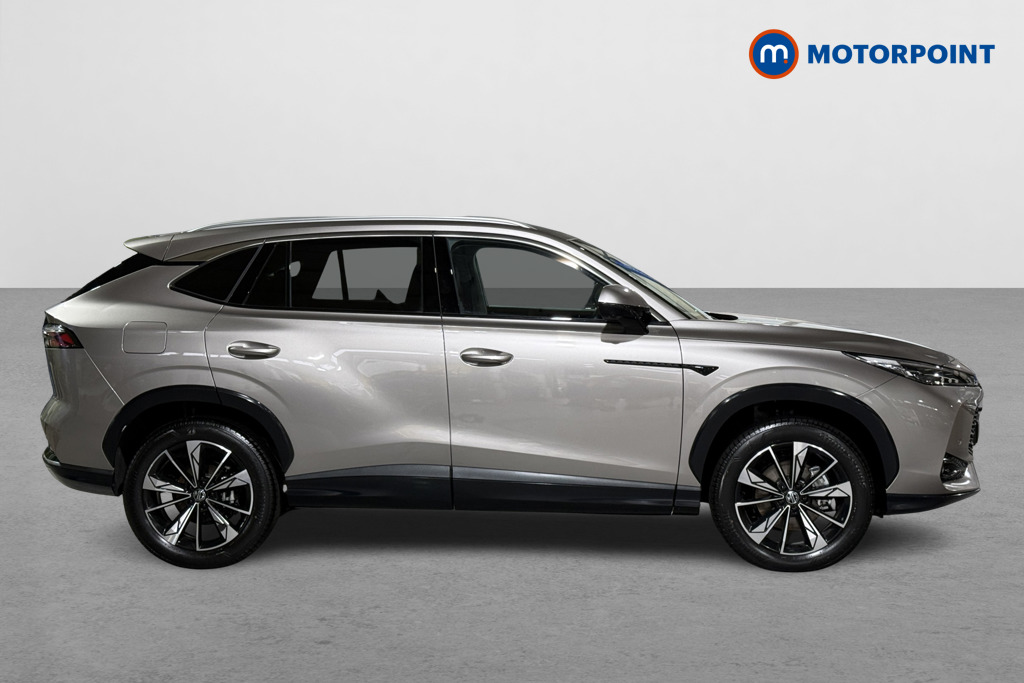 Mg Motor Uk HS Trophy Automatic Petrol SUV - Stock Number (1574229) - Drivers side