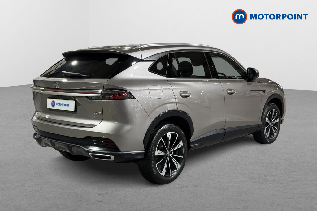 Mg Motor Uk HS Trophy Automatic Petrol SUV - Stock Number (1574229) - Drivers side rear corner