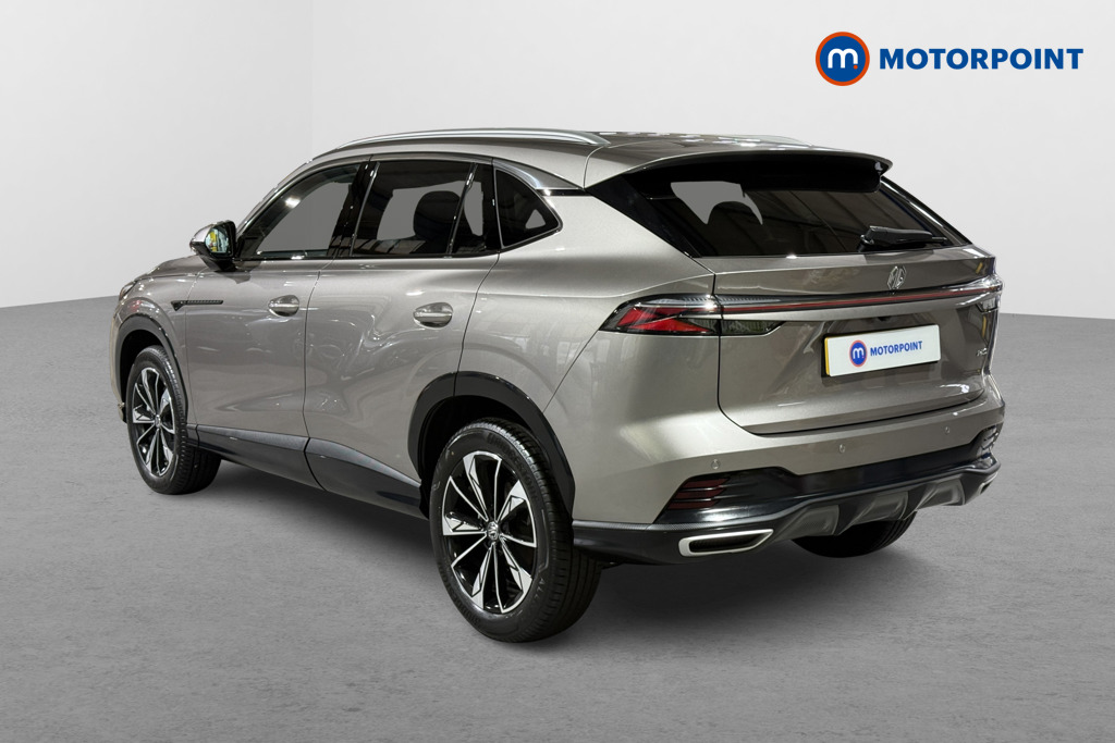 Mg Motor Uk HS Trophy Automatic Petrol SUV - Stock Number (1574229) - Passenger side rear corner