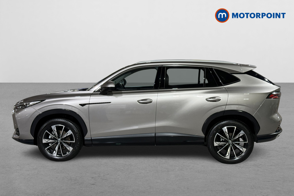 Mg Motor Uk HS Trophy Automatic Petrol SUV - Stock Number (1574229) - Passenger side