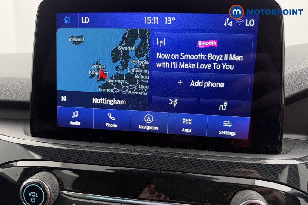 Ford Kuga St-Line X Edition Automatic Petrol Plug-In Hybrid SUV - Stock Number (1574250) - 7th supplementary image