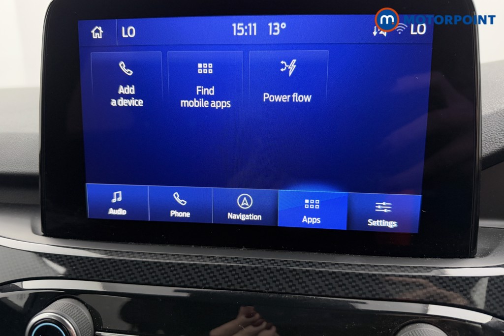 Ford Kuga St-Line X Edition Automatic Petrol Plug-In Hybrid SUV - Stock Number (1574250) - 8th supplementary image