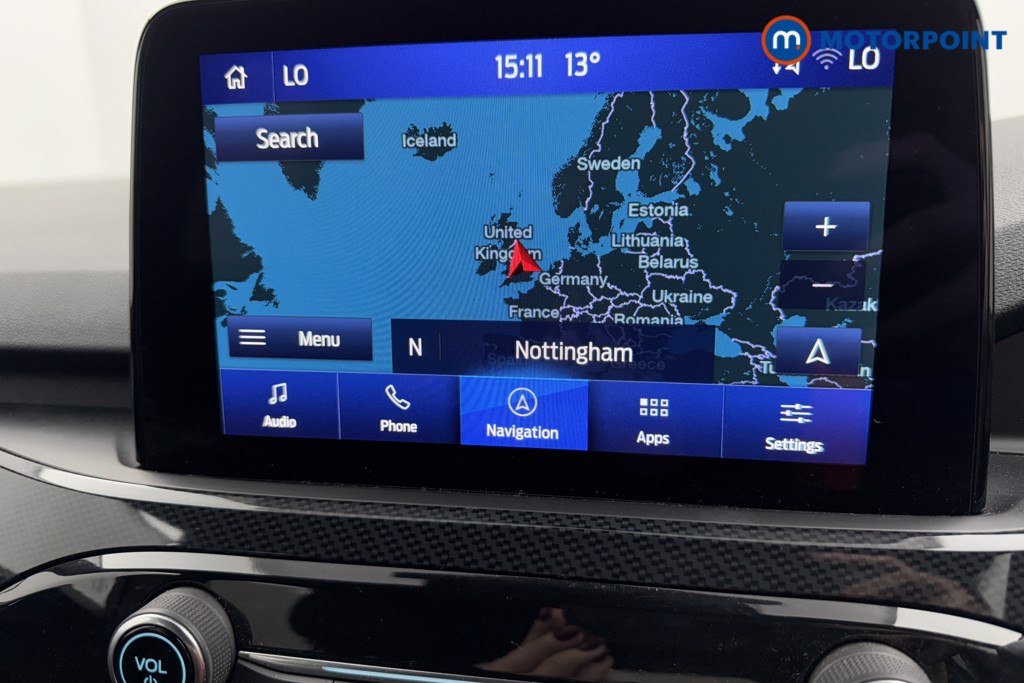 Ford Kuga St-Line X Edition Automatic Petrol Plug-In Hybrid SUV - Stock Number (1574250) - 10th supplementary image