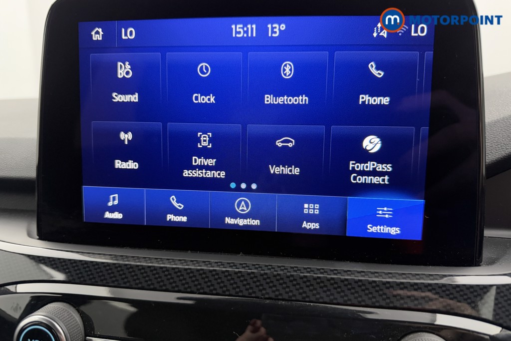 Ford Kuga St-Line X Edition Automatic Petrol Plug-In Hybrid SUV - Stock Number (1574250) - 11th supplementary image