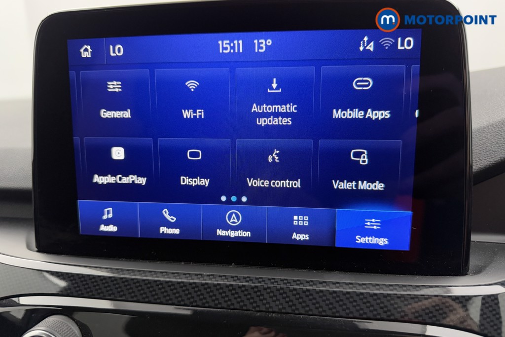 Ford Kuga St-Line X Edition Automatic Petrol Plug-In Hybrid SUV - Stock Number (1574250) - 12th supplementary image