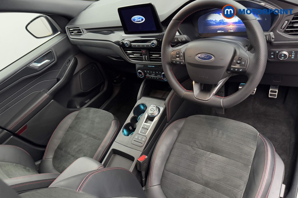 Ford Kuga St-Line X Edition Automatic Petrol Plug-In Hybrid SUV - Stock Number (1574250) - 1st supplementary image