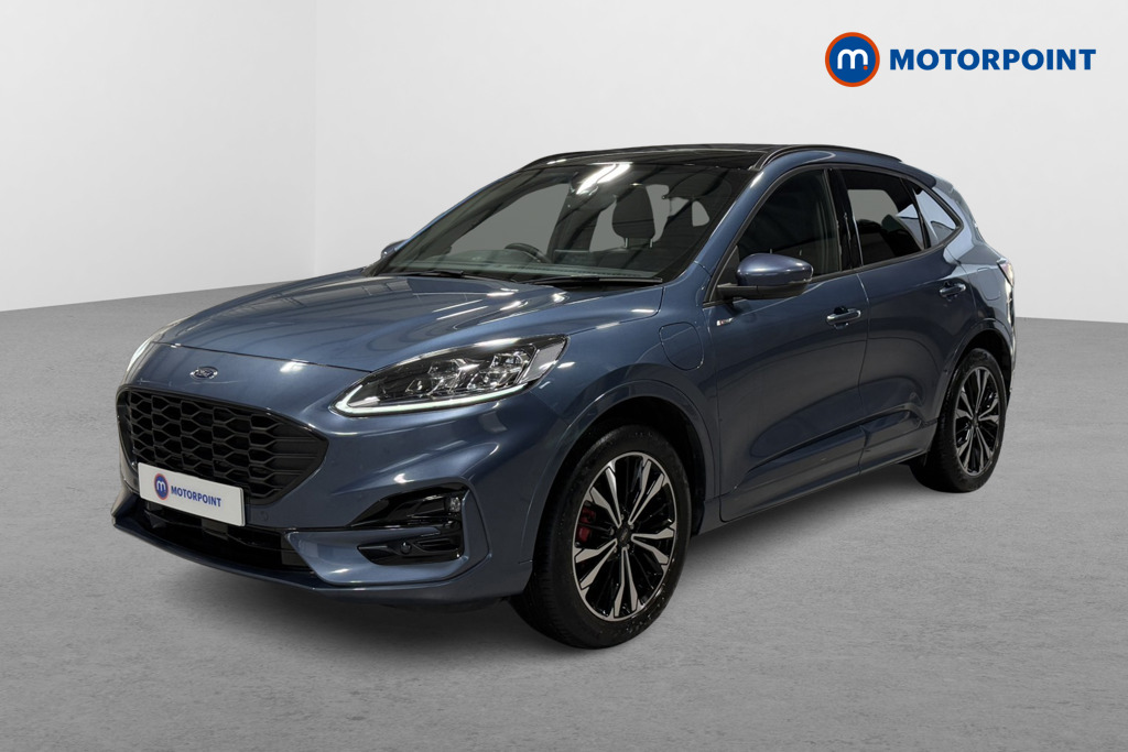Ford Kuga St-Line X Edition Automatic Petrol Plug-In Hybrid SUV - Stock Number (1574250) - Passenger side front corner