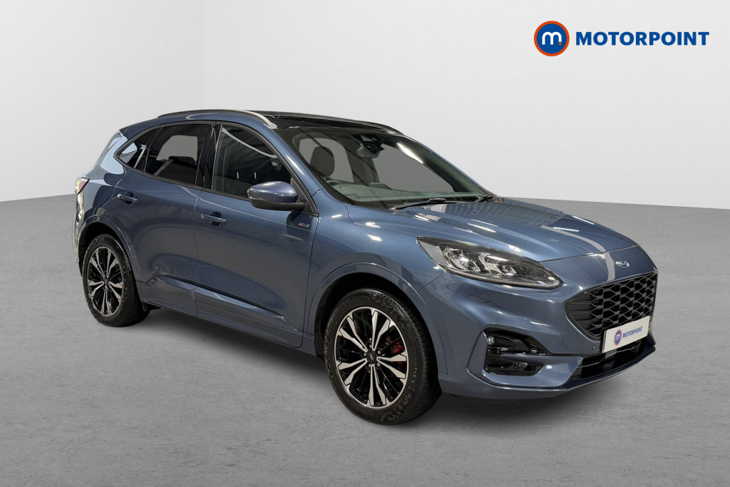 Ford Kuga St-Line X Edition Automatic Petrol Plug-In Hybrid SUV - Stock Number (1574250) - Drivers side front corner