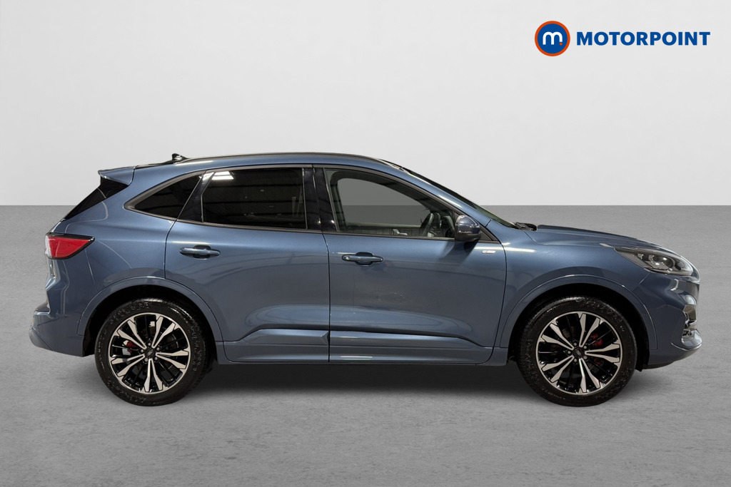 Ford Kuga St-Line X Edition Automatic Petrol Plug-In Hybrid SUV - Stock Number (1574250) - Drivers side
