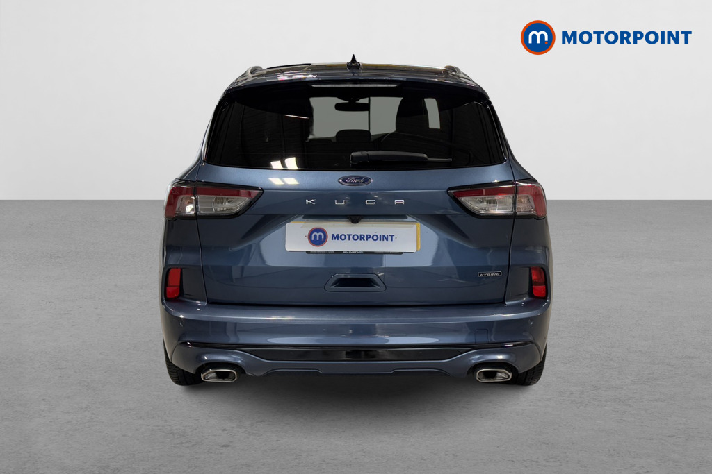 Ford Kuga St-Line X Edition Automatic Petrol Plug-In Hybrid SUV - Stock Number (1574250) - Rear bumper