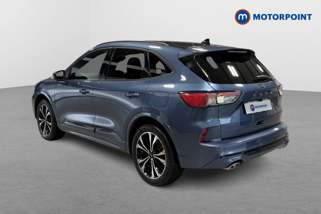 Ford Kuga St-Line X Edition Automatic Petrol Plug-In Hybrid SUV - Stock Number (1574250) - Passenger side rear corner