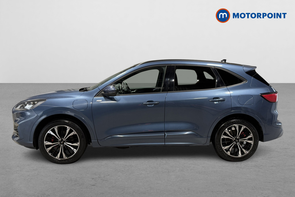 Ford Kuga St-Line X Edition Automatic Petrol Plug-In Hybrid SUV - Stock Number (1574250) - Passenger side