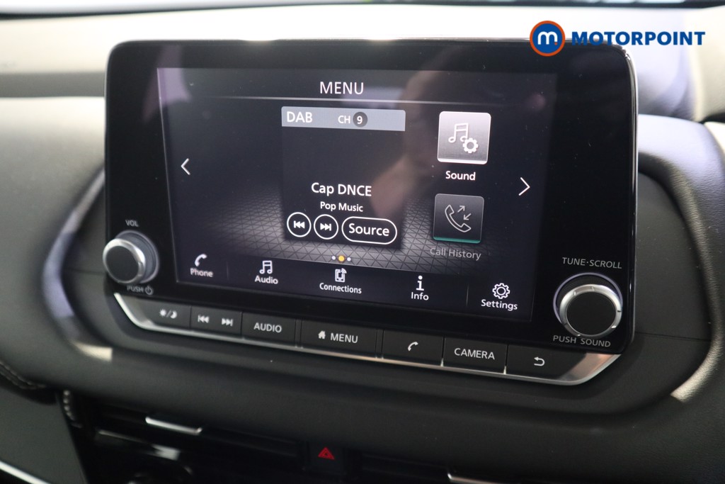 Nissan Qashqai Acenta Premium Manual Petrol SUV - Stock Number (1574482) - 6th supplementary image