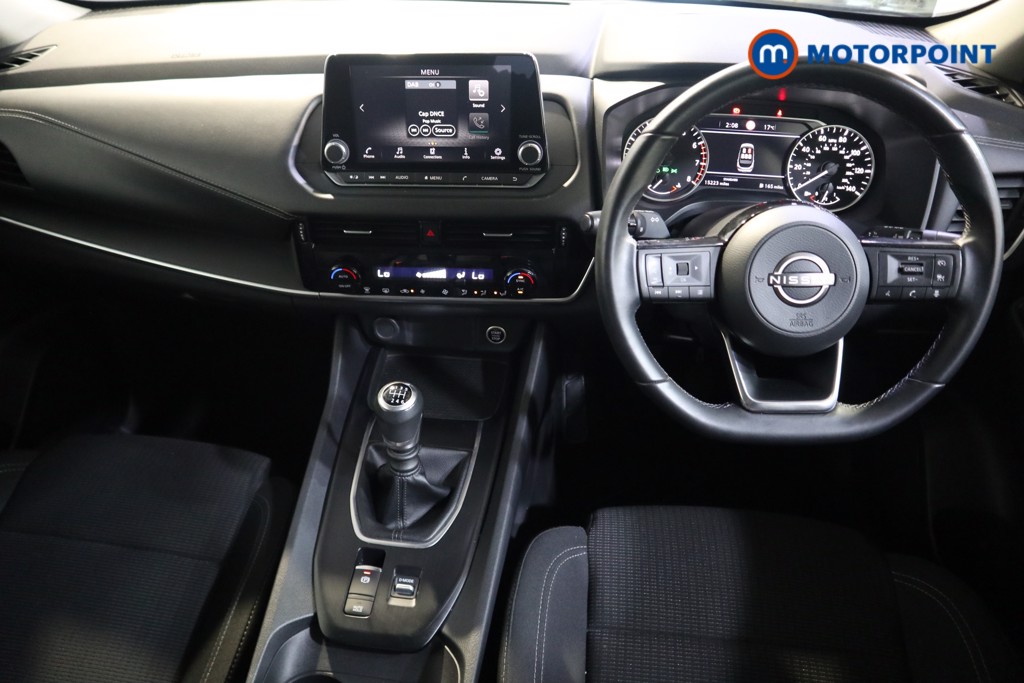 Nissan Qashqai Acenta Premium Manual Petrol SUV - Stock Number (1574482) - 1st supplementary image