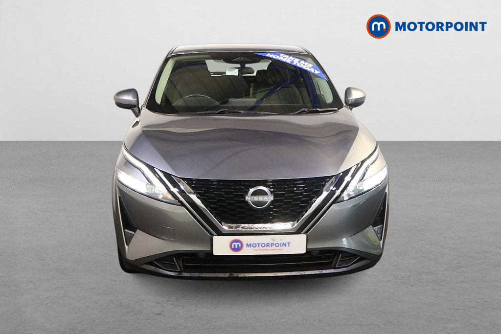 Nissan Qashqai Acenta Premium Manual Petrol SUV - Stock Number (1574482) - Front bumper